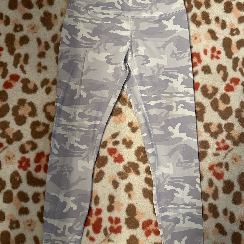CHLKD UP Women’s Camouflage Leggings